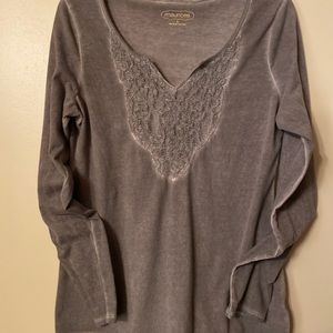 Long sleeve top
